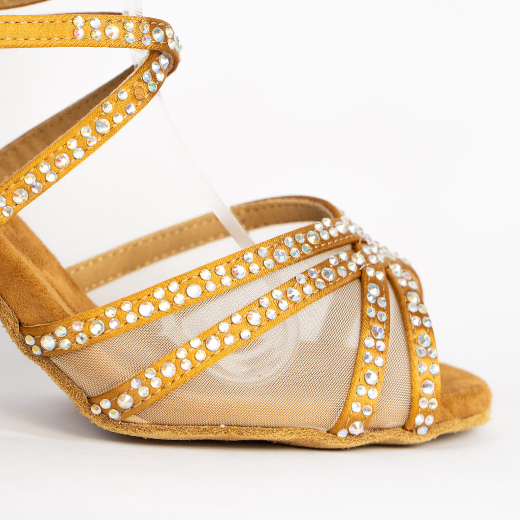 Sandalias Latinas (Modelo Came)