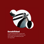 Sandalia para baile New York