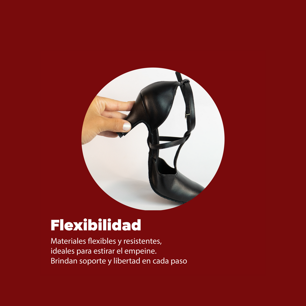 Sandalia para baile New York