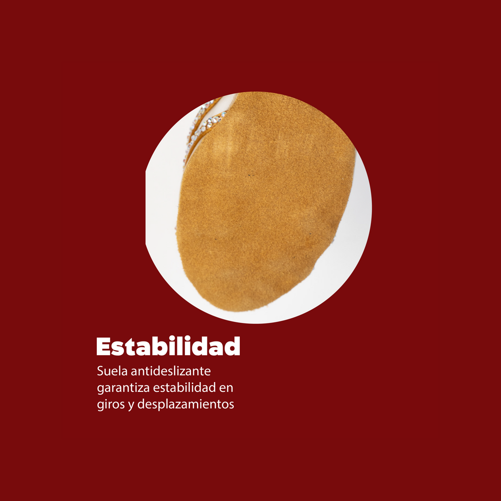 Sandalias Latinas (Modelo Came)