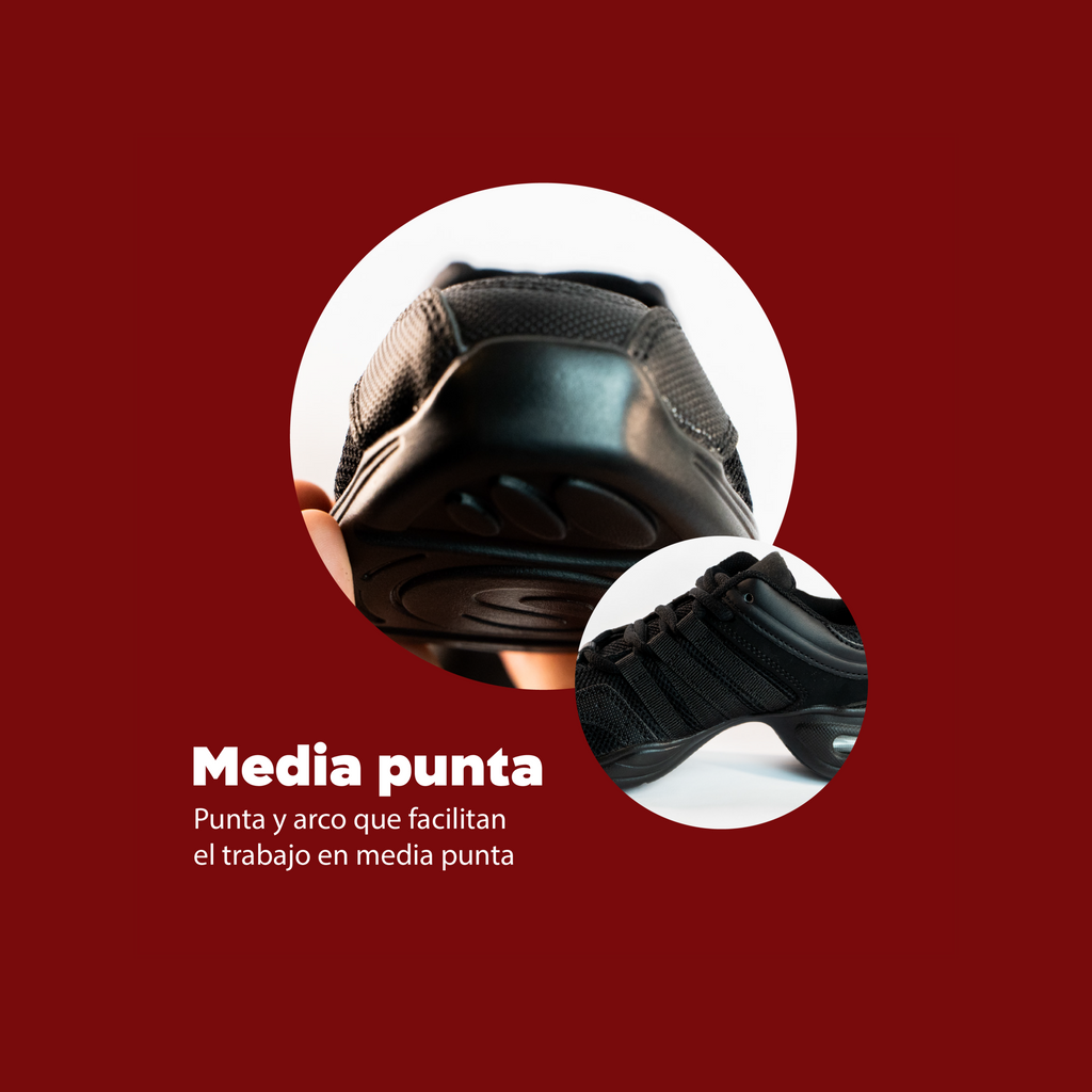 Championes de Danza Profesionales (Modelo Bettina)