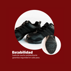 Championes de Danza Profesionales (Modelo Bettina)