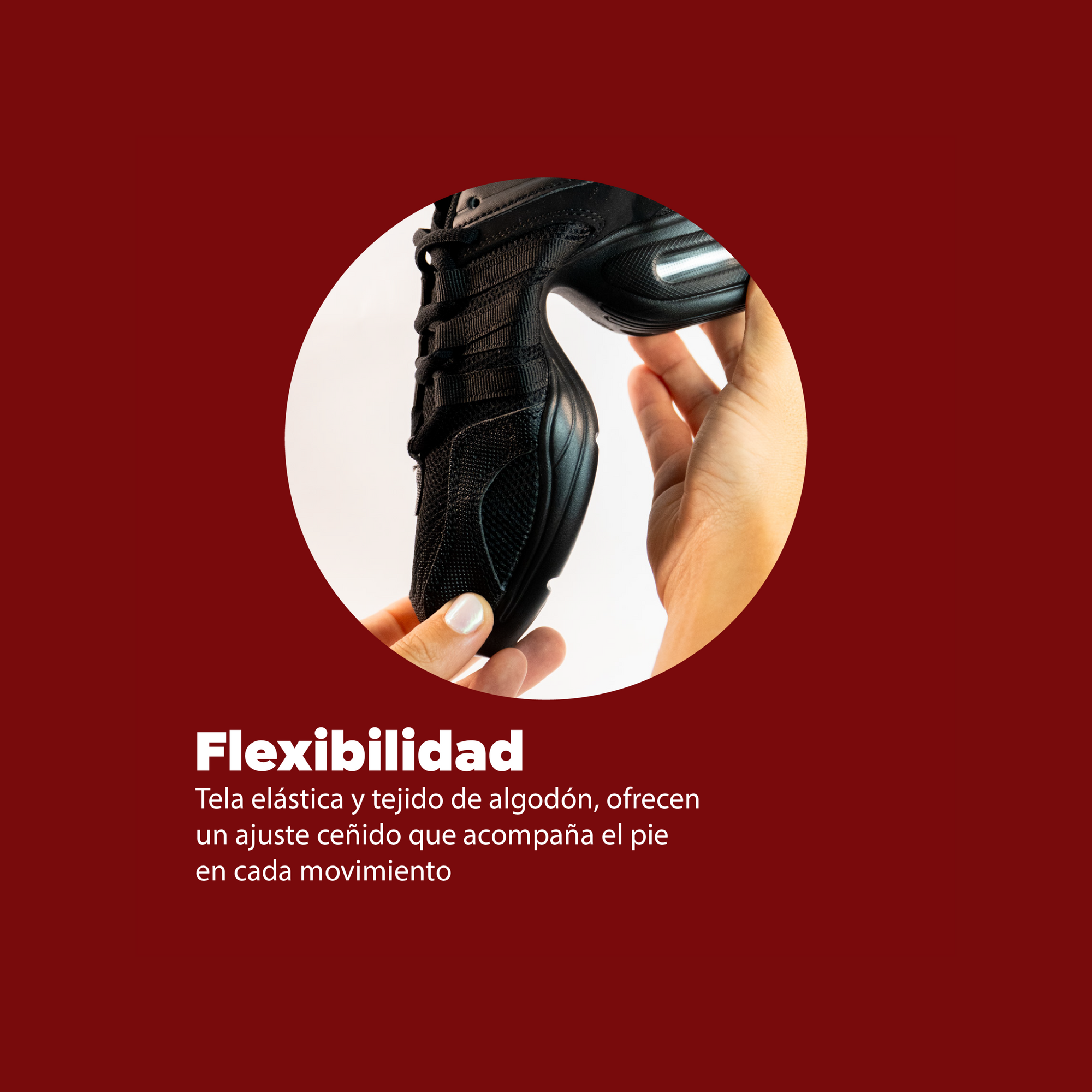 Championes de Danza Profesionales (Modelo Bettina)