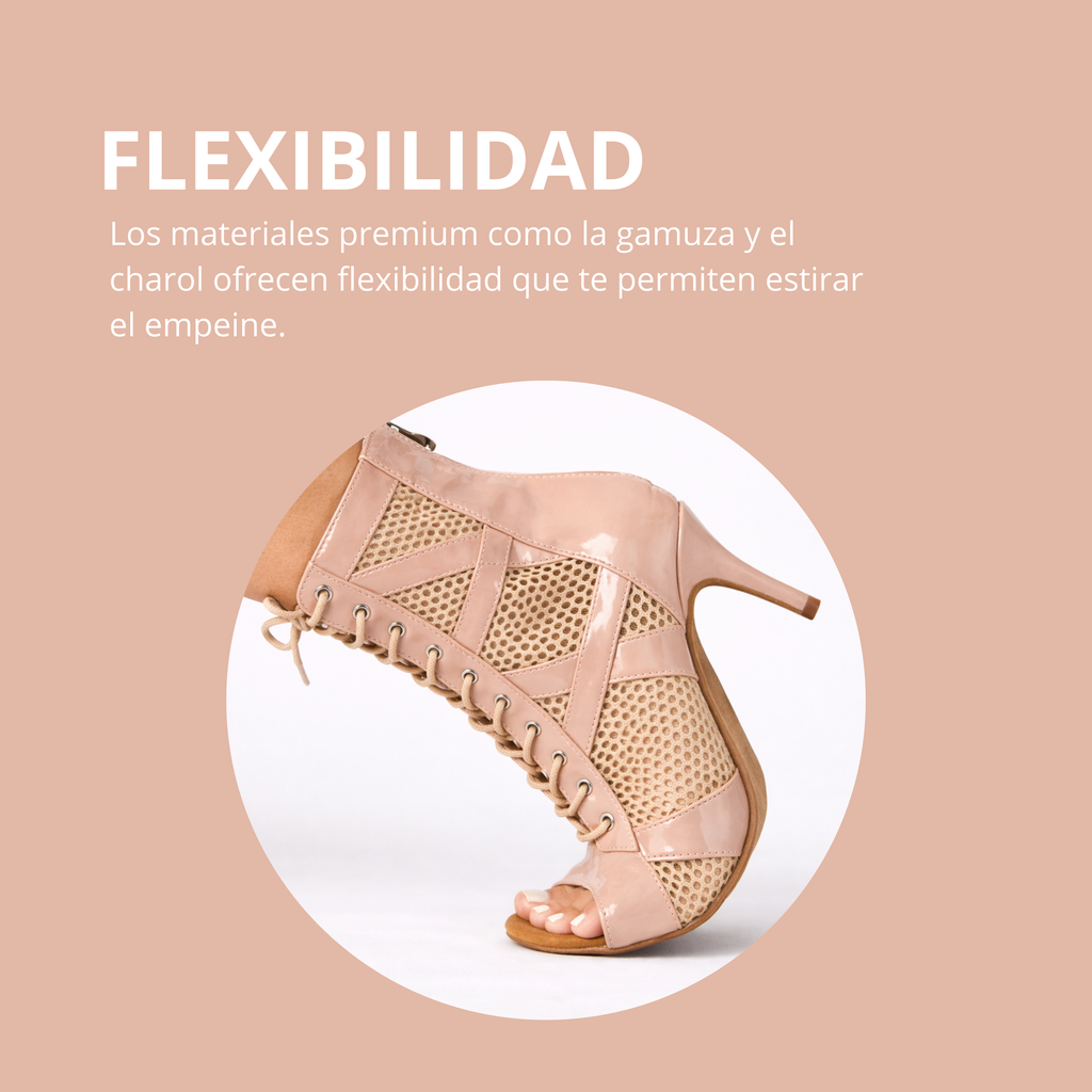 MODELO EXCLUSIVO - HEELS NUDE