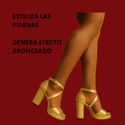 Medias de Red Profesionales para Baile