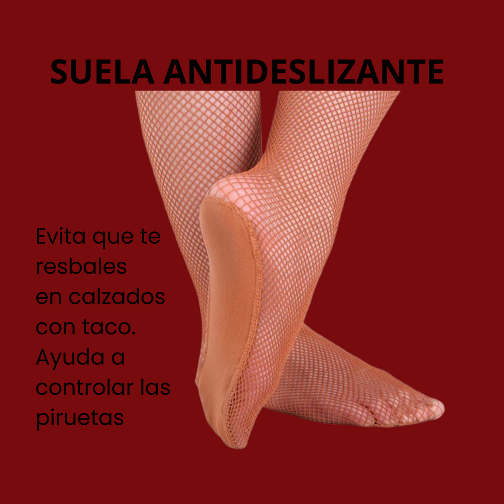 Medias de Red Profesionales para Baile