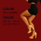 Medias de Red Profesionales para Baile