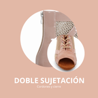 MODELO EXCLUSIVO - HEELS NUDE