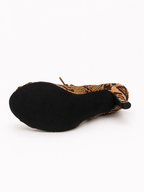 Heels Leopard - modelo exclusivo