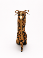 Heels Leopard - modelo exclusivo