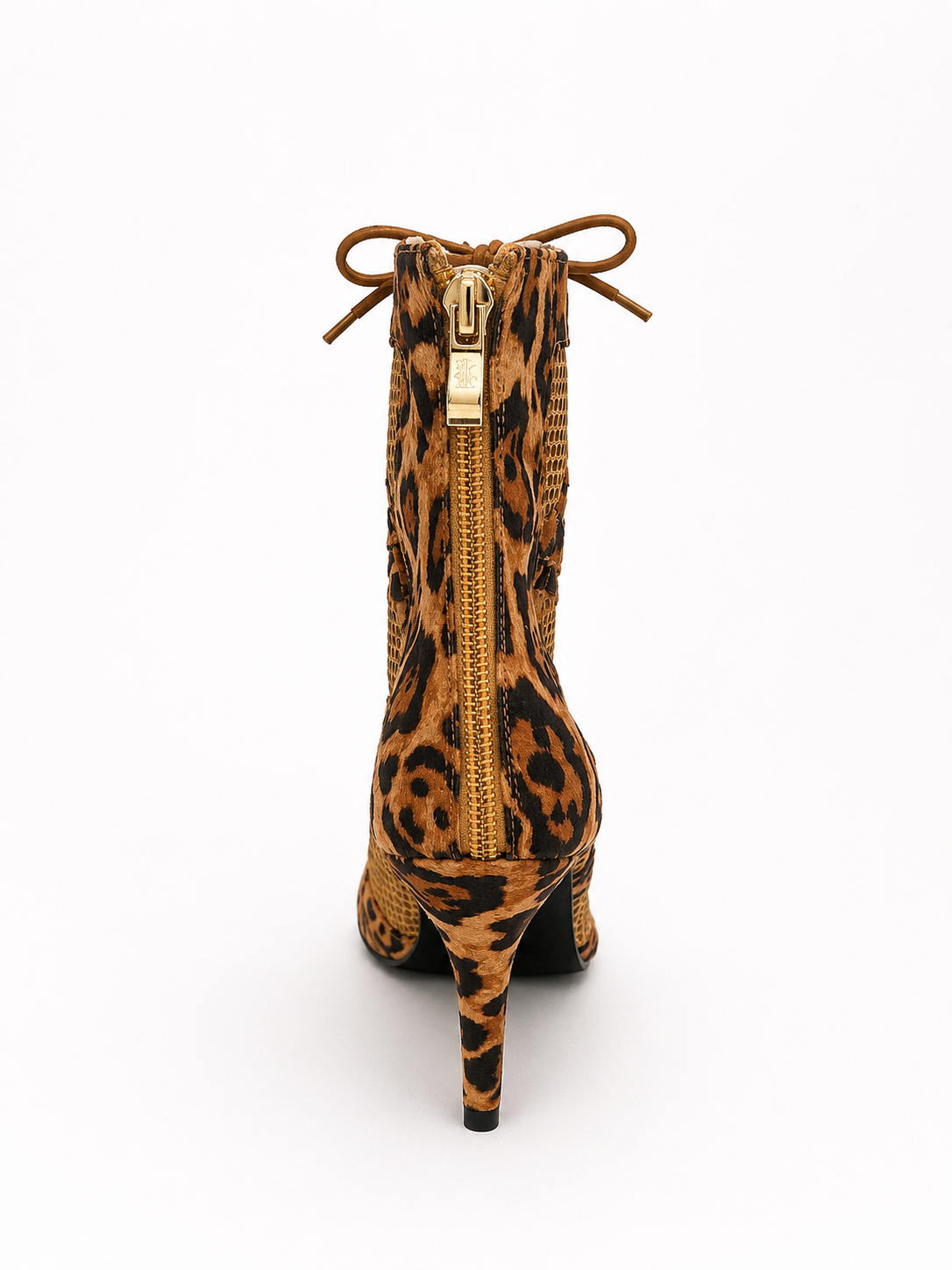 Heels Leopard - modelo exclusivo