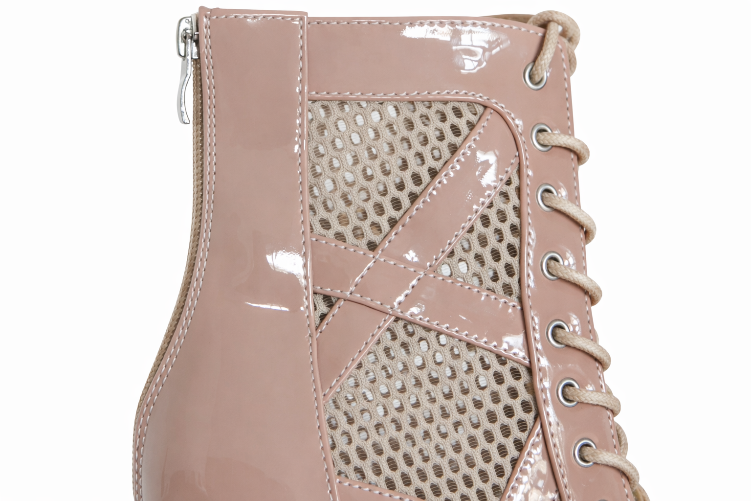 Heels nude - Modelo exclusivo