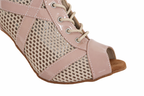 Heels nude - Modelo exclusivo