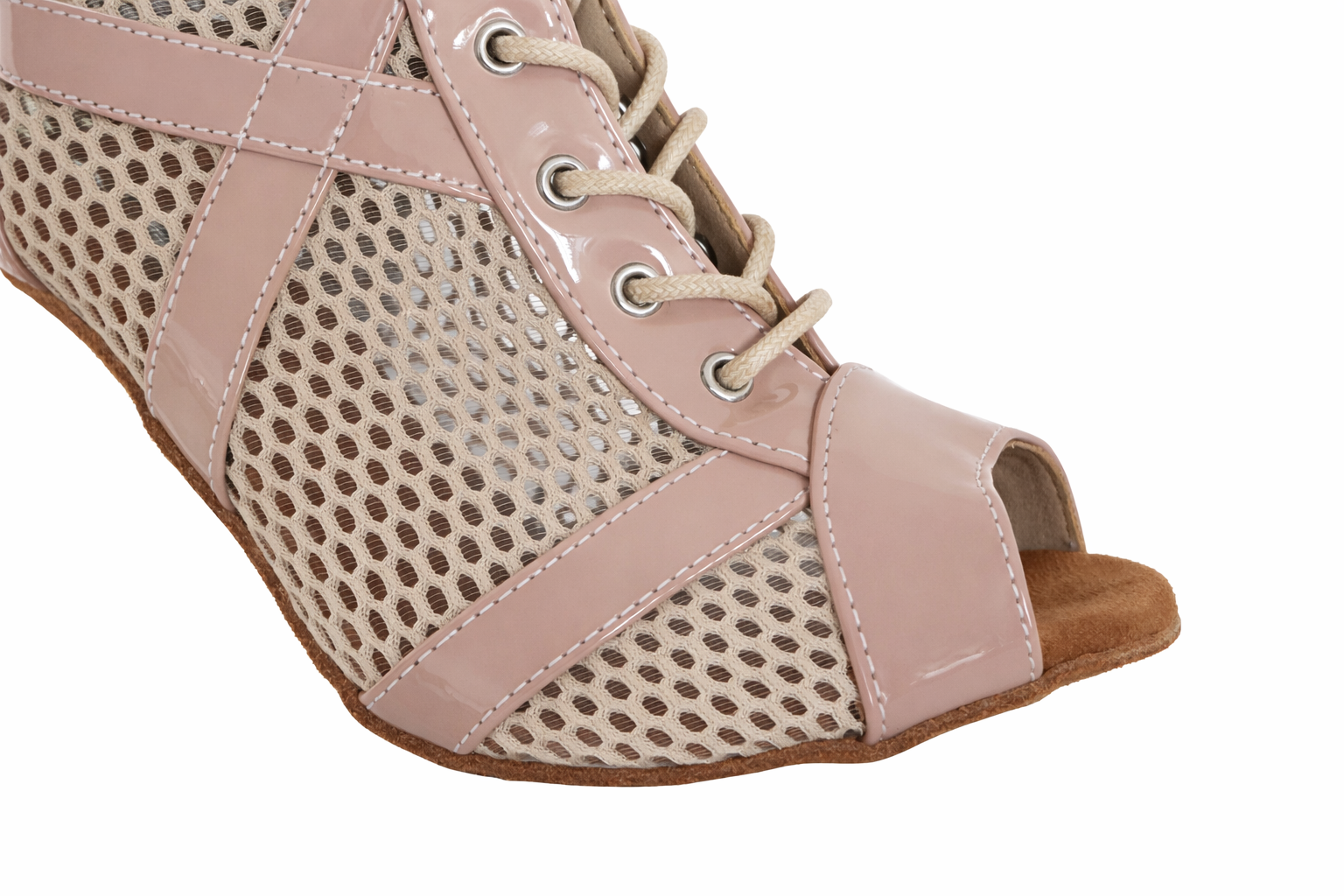 Heels nude - Modelo exclusivo