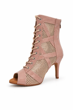Heels nude - Modelo exclusivo
