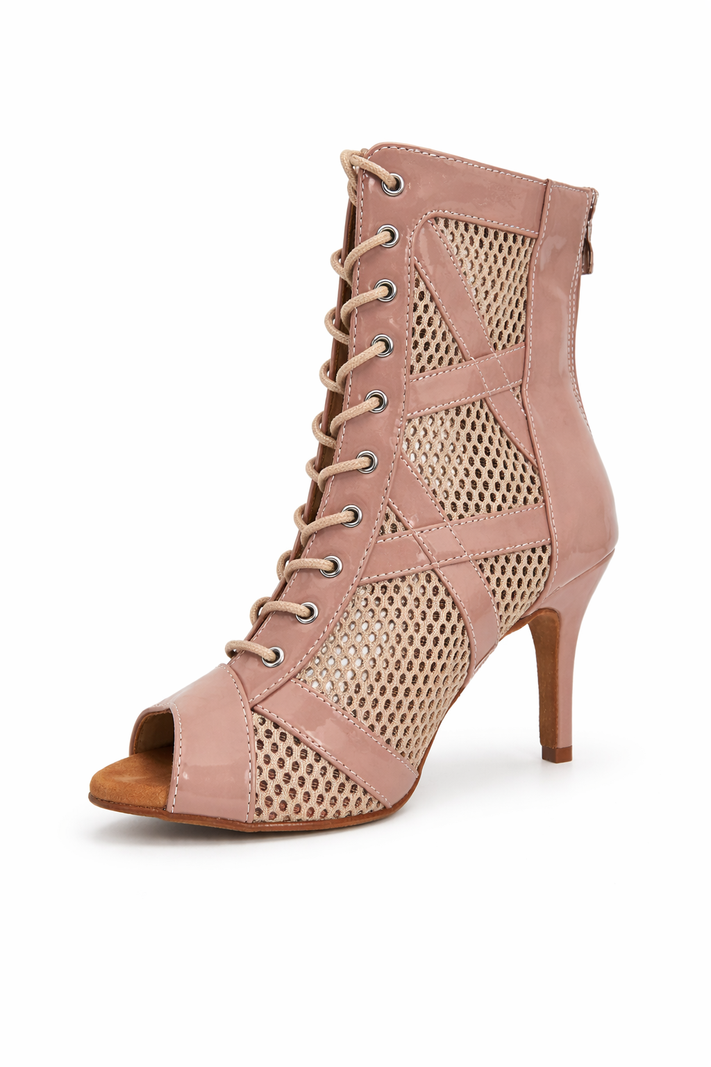 Heels nude - Modelo exclusivo