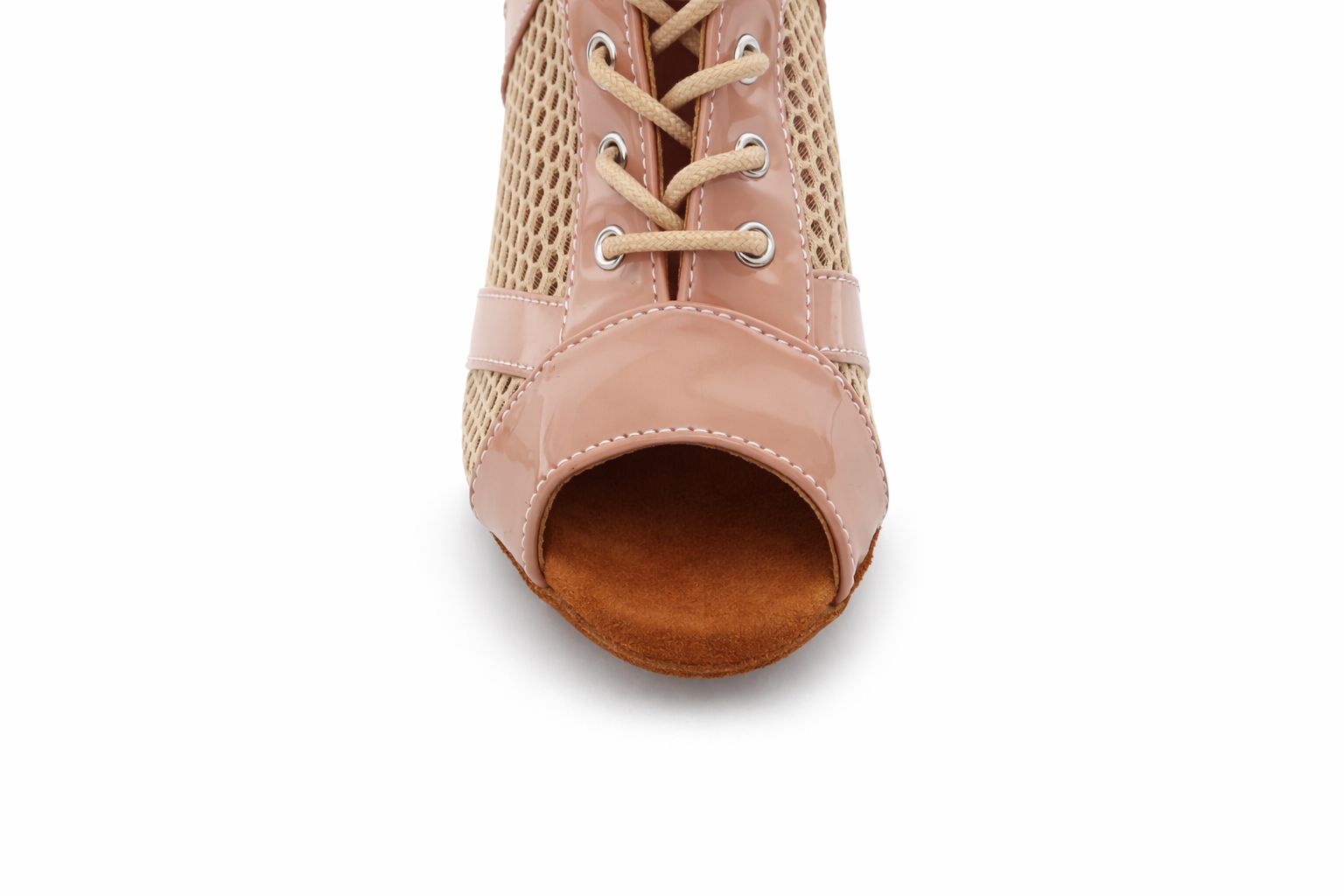 Heels nude - Modelo exclusivo