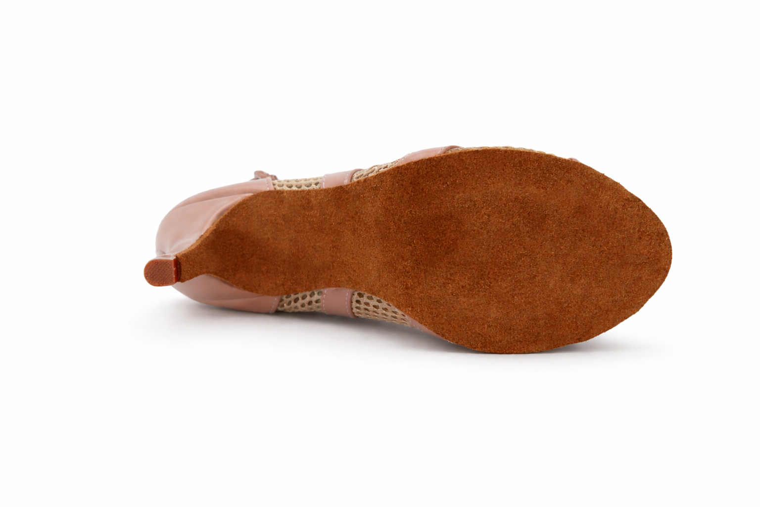 Heels nude - Modelo exclusivo