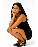 Sandalia para baile New York