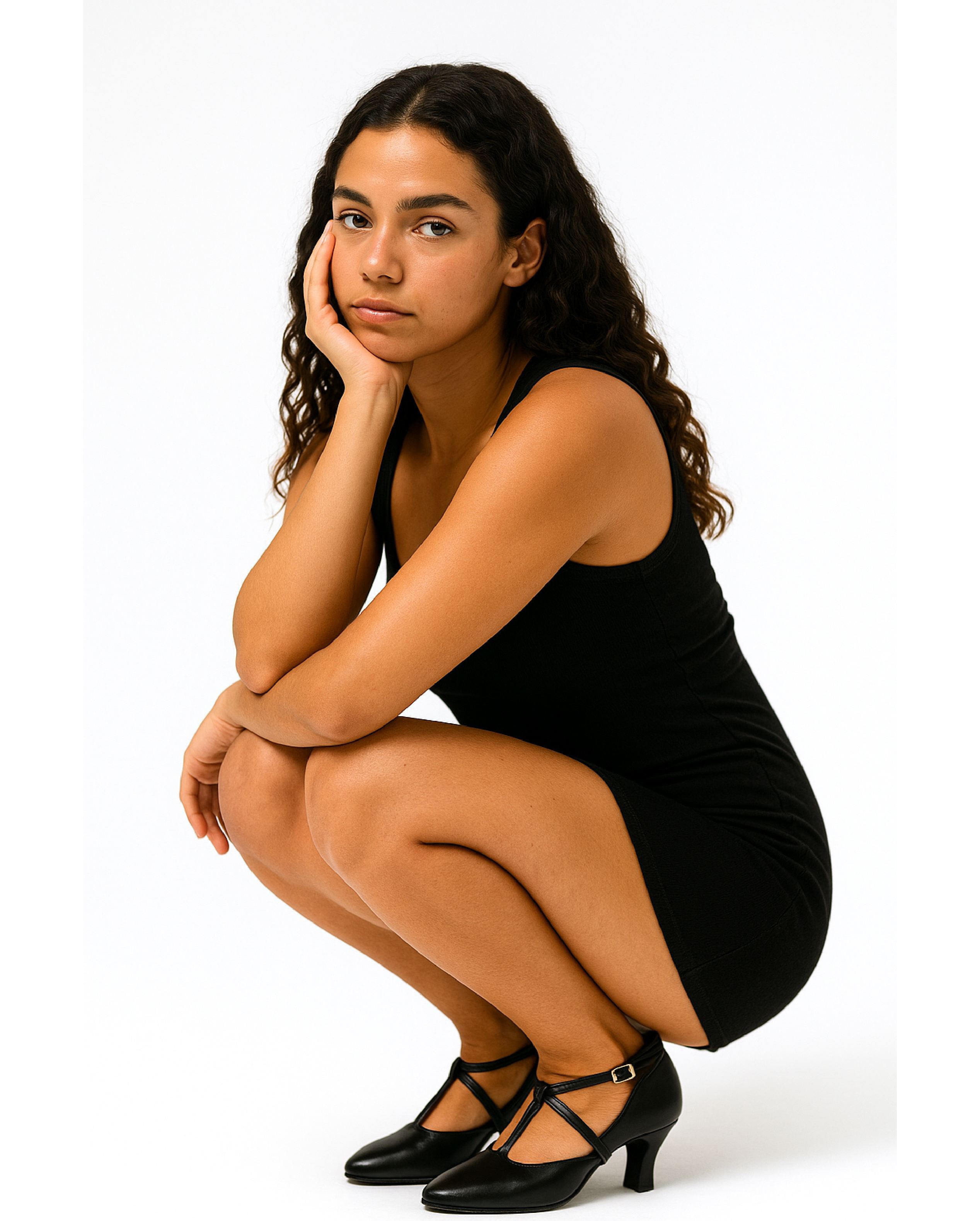 Sandalia para baile New York