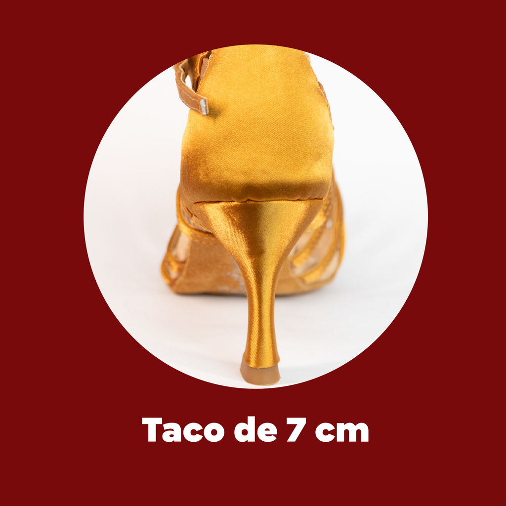 Sandalias Latinas 2.0