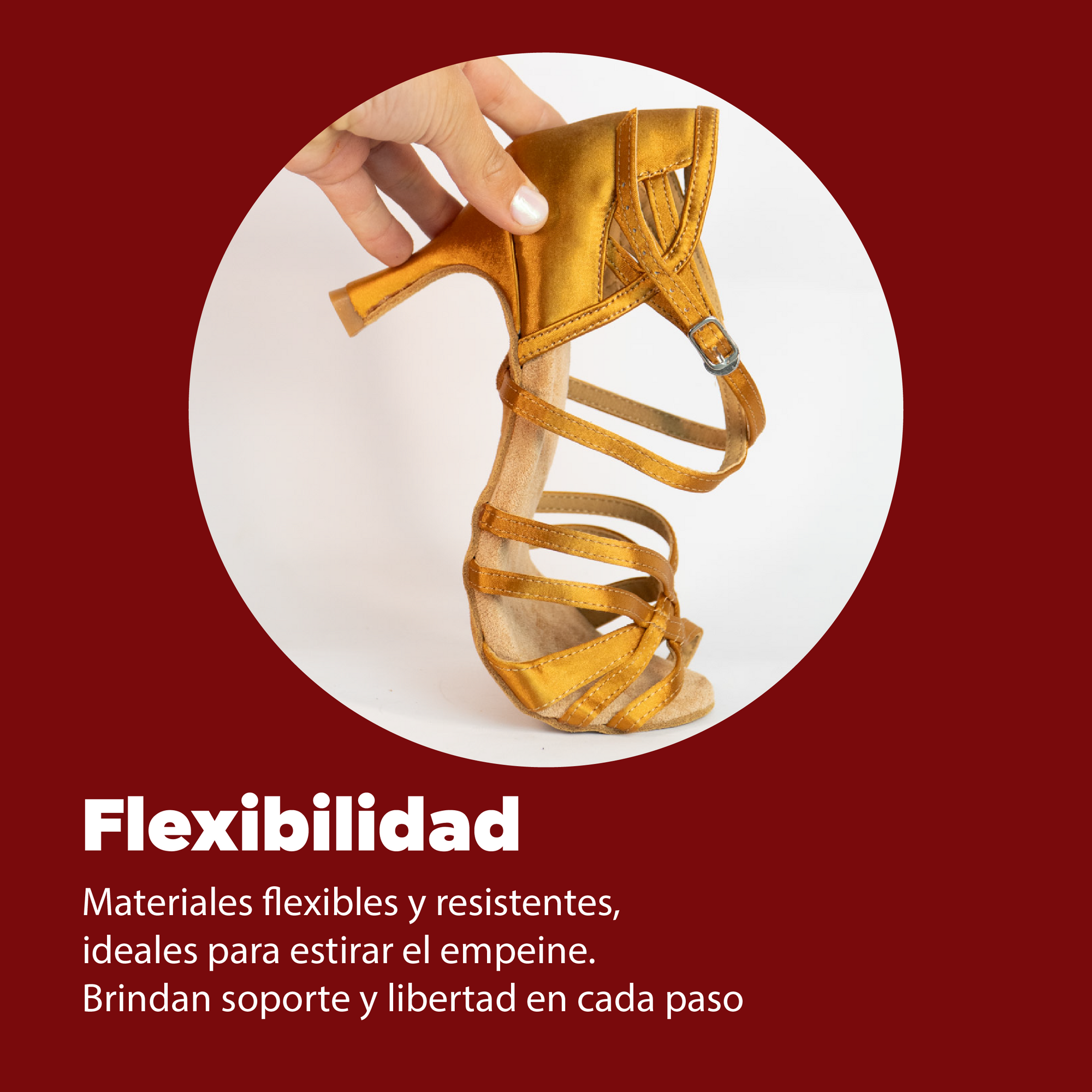 Sandalias Latinas 2.0