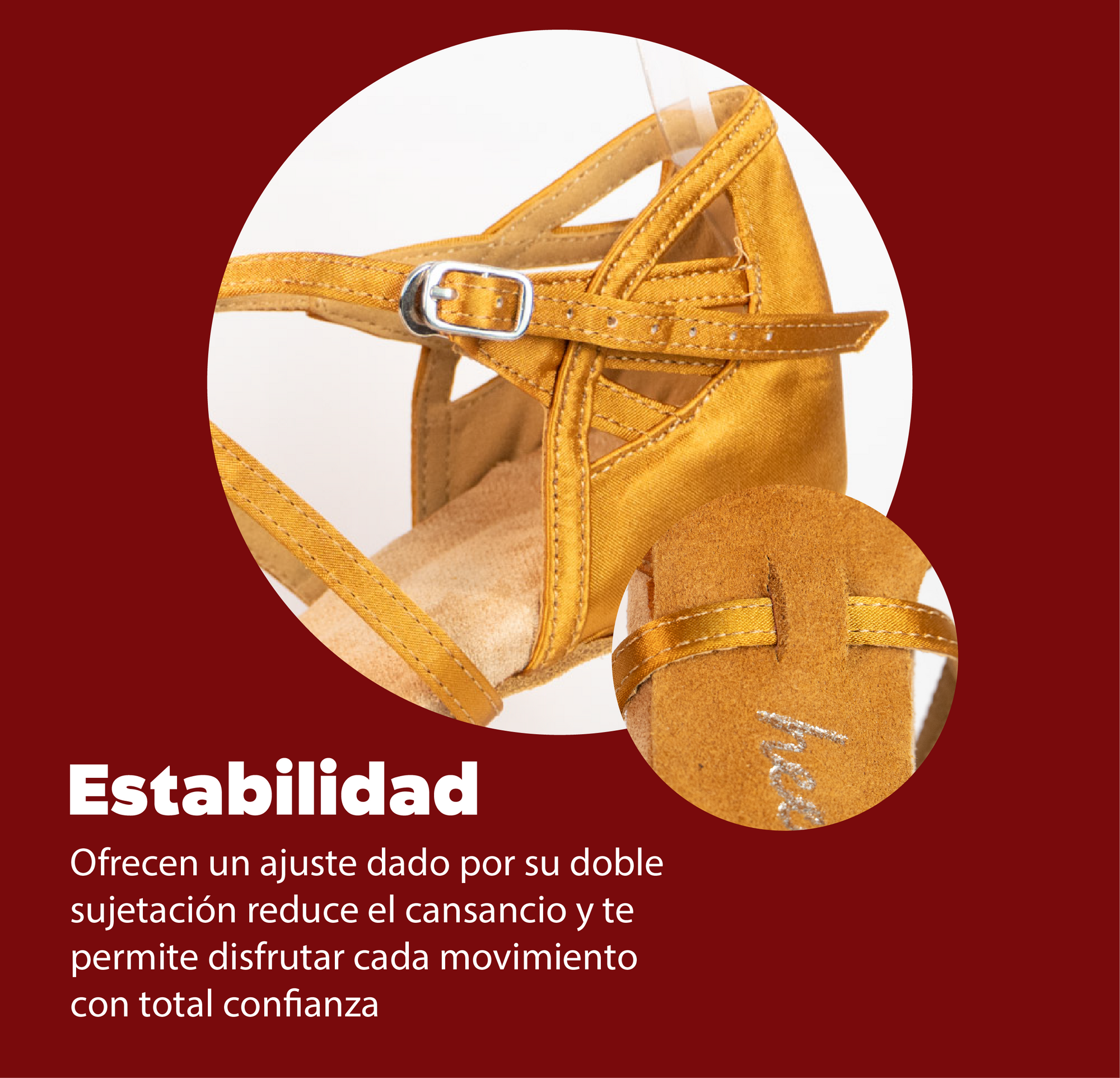 Sandalias Latinas 2.0