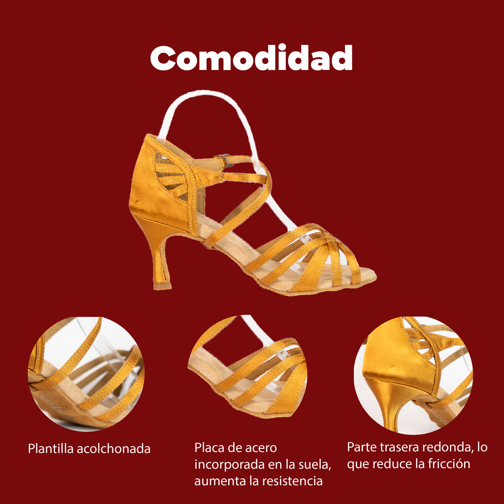 Sandalias Latinas 2.0